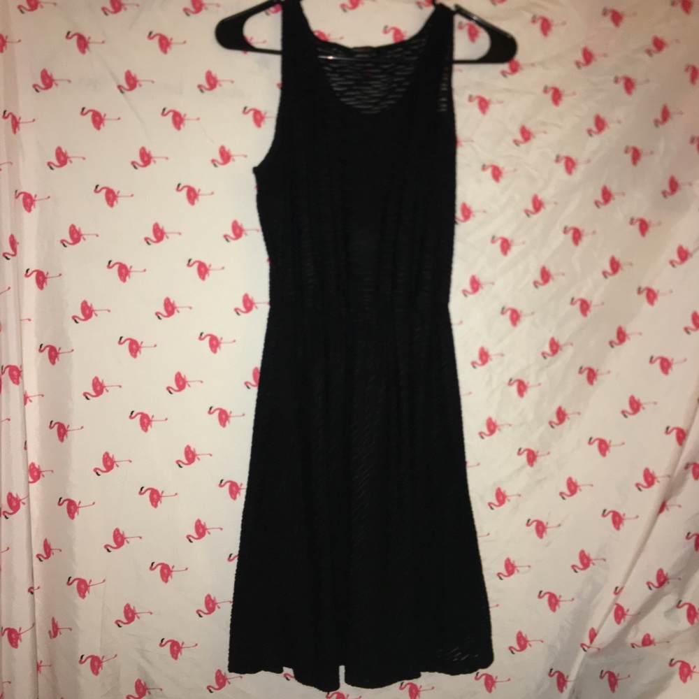 Robert Louis formal black dress